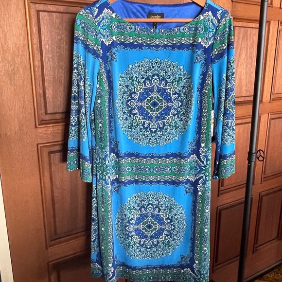 Laundry by Shelli Segal dress, Size S - Picture 1 of 4
